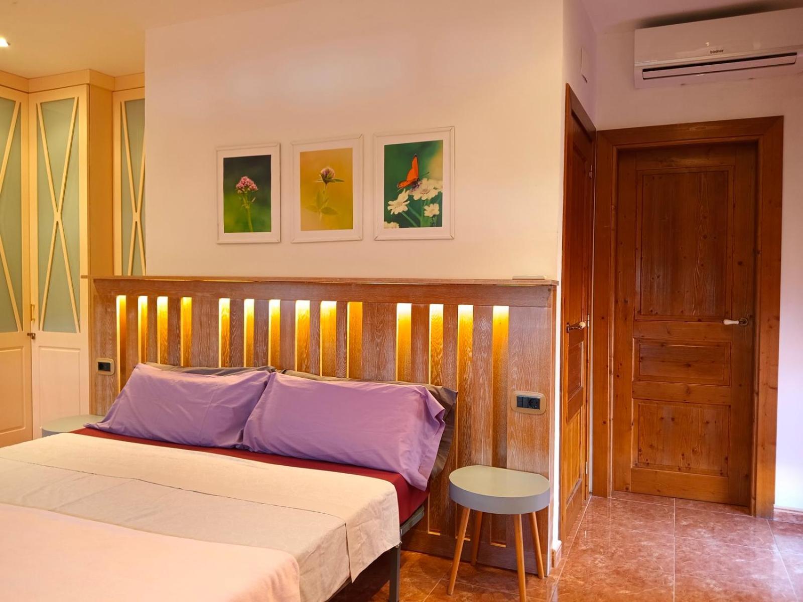 Villa Du Lac Speciale Pour Famille Avec Enfant Riudecanyes Exteriör bild