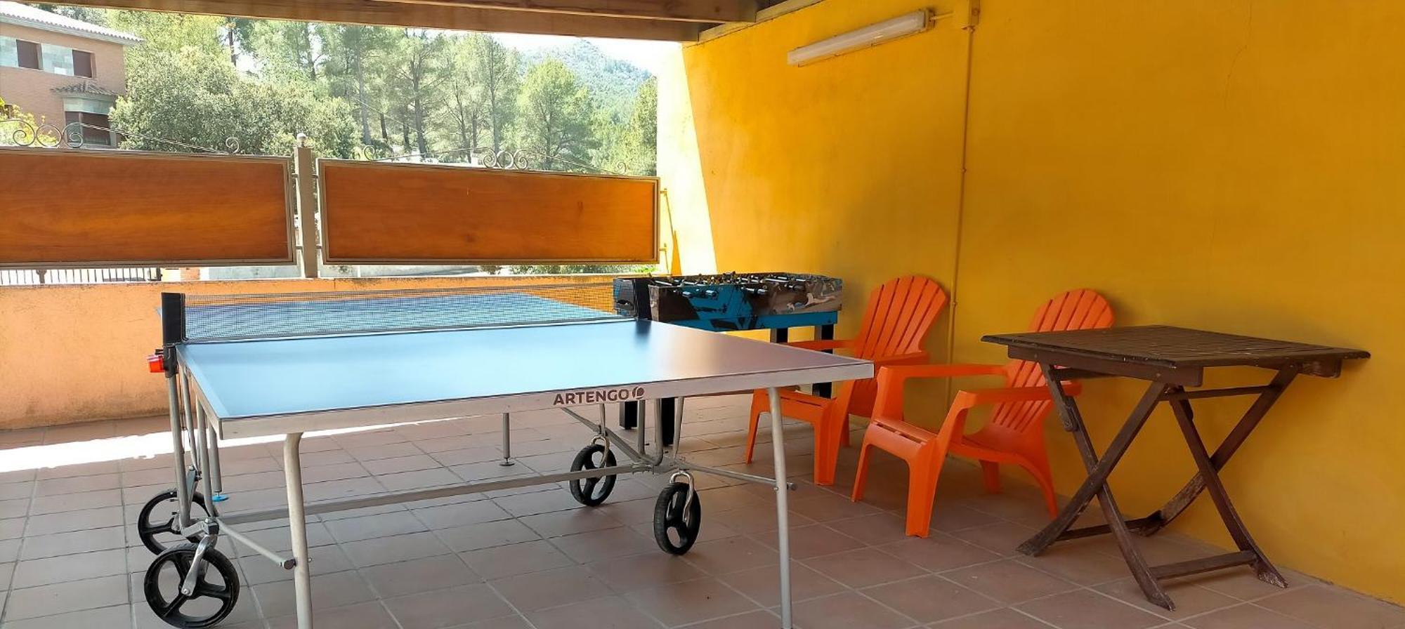 Villa Du Lac Speciale Pour Famille Avec Enfant Riudecanyes Exteriör bild